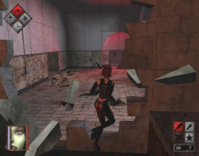 Screenshot de BloodRayne