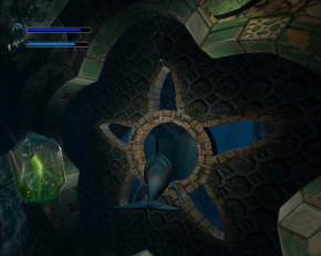 Screenshot de Ecco the Dolphin: Defender of the Future