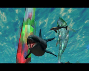 Screenshot de Ecco the Dolphin: Defender of the Future