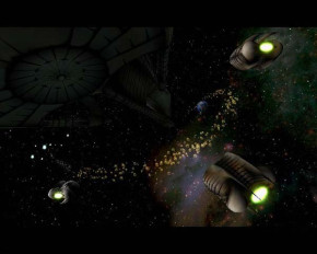 Screenshot de Ecco the Dolphin: Defender of the Future