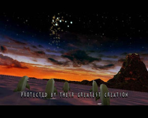 Screenshot de Ecco the Dolphin: Defender of the Future