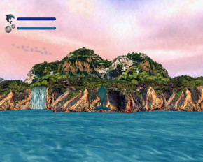 Screenshot de Ecco the Dolphin: Defender of the Future