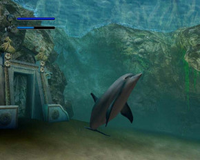 Screenshot de Ecco the Dolphin: Defender of the Future