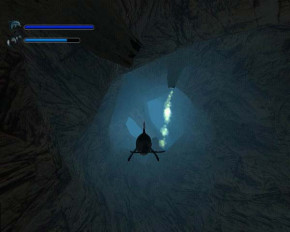 Screenshot de Ecco the Dolphin: Defender of the Future