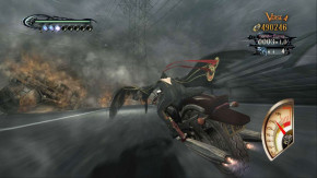 Screenshot de Bayonetta