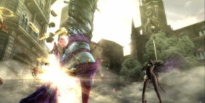 Screenshot de Bayonetta