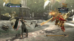 Screenshot de Bayonetta