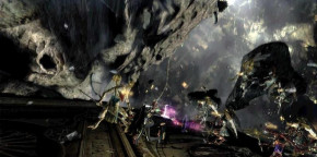 Screenshot de Bayonetta