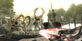 Screenshot de Bayonetta