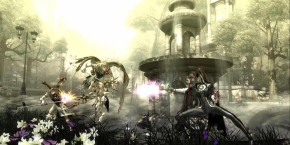 Screenshot de Bayonetta