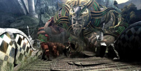 Screenshot de Bayonetta