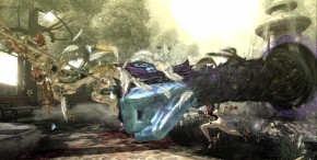 Screenshot de Bayonetta