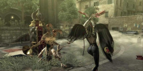 Screenshot de Bayonetta