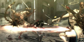 Screenshot de Bayonetta