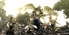 Screenshot de Bayonetta