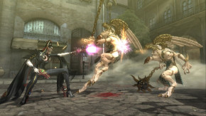 Screenshot de Bayonetta