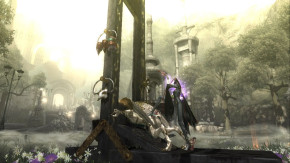Screenshot de Bayonetta