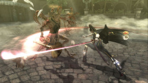 Screenshot de Bayonetta