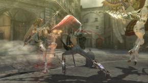 Screenshot de Bayonetta