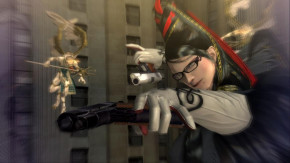 Screenshot de Bayonetta