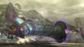 Screenshot de Bayonetta