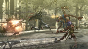Screenshot de Bayonetta
