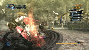 Screenshot de Bayonetta