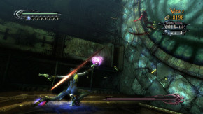 Screenshot de Bayonetta