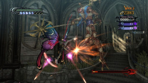 Screenshot de Bayonetta