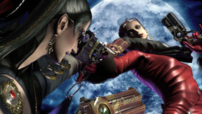 Screenshot de Bayonetta