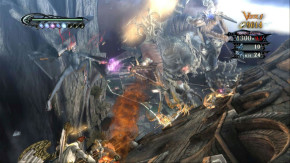 Screenshot de Bayonetta