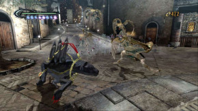 Screenshot de Bayonetta