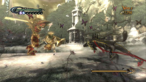 Screenshot de Bayonetta