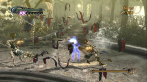 Screenshot de Bayonetta