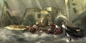 Screenshot de Bayonetta