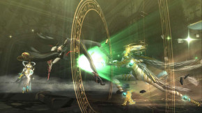 Screenshot de Bayonetta