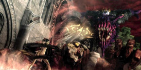 Screenshot de Bayonetta