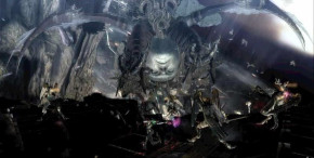 Screenshot de Bayonetta