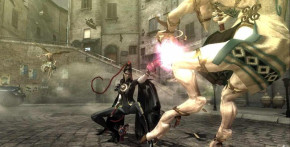 Screenshot de Bayonetta