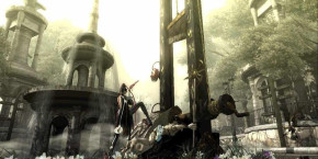 Screenshot de Bayonetta
