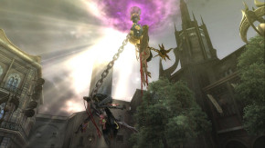 Screenshot de Bayonetta