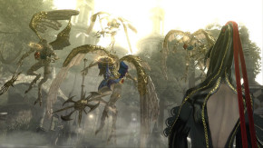 Screenshot de Bayonetta