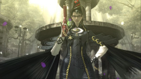 Screenshot de Bayonetta
