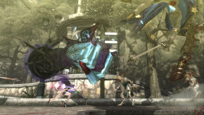 Screenshot de Bayonetta