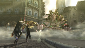 Screenshot de Bayonetta