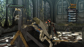 Screenshot de Bayonetta