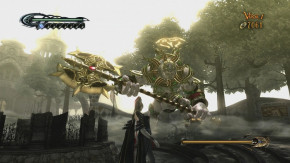 Screenshot de Bayonetta