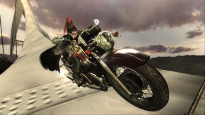 Screenshot de Bayonetta