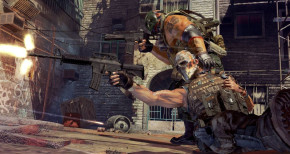 Screenshot de Army of Two: The 40th Day