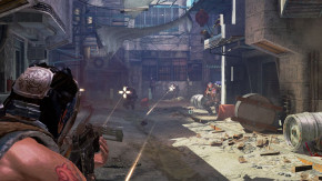 Screenshot de Army of Two: The 40th Day